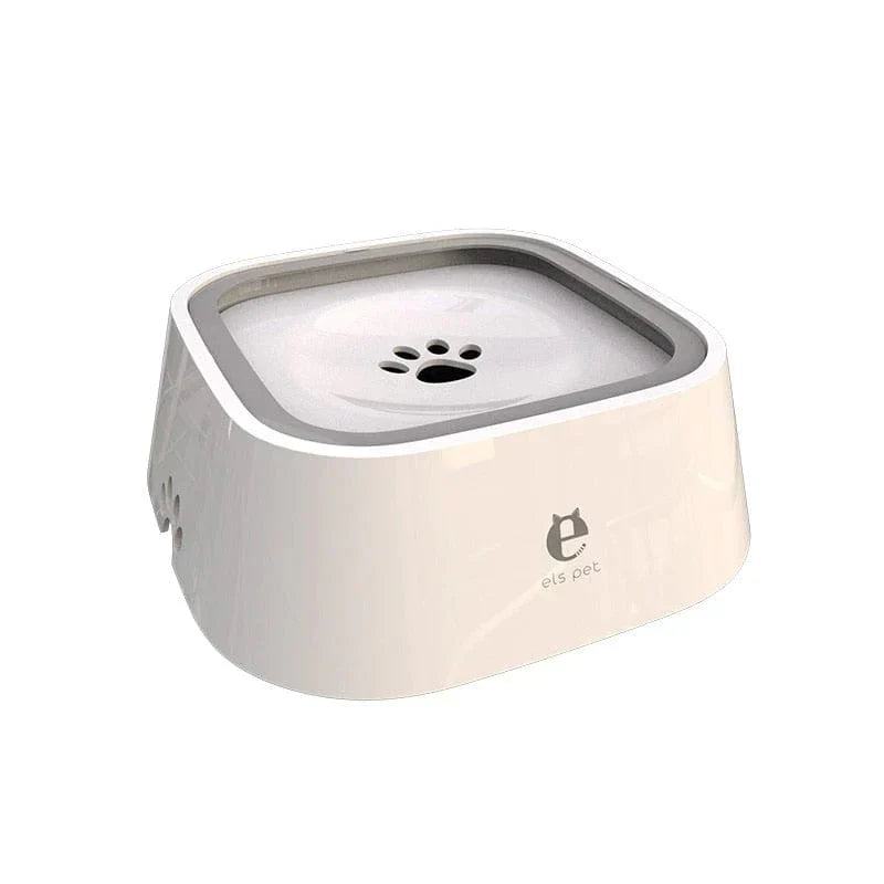 Floating Dog Water Bowl – Spill-Proof Slow Drinking Bowl for Clean Hydration