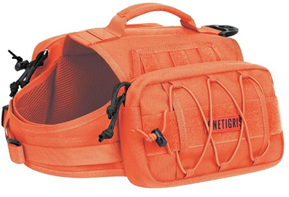 Harnais-sac à dos pour chien – Sac de randonnée robuste pour les aventures en plein air