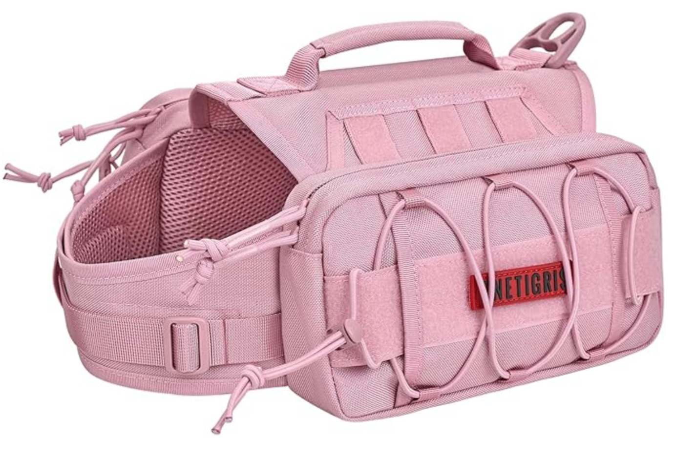 Harnais-sac à dos pour chien – Sac de randonnée robuste pour les aventures en plein air