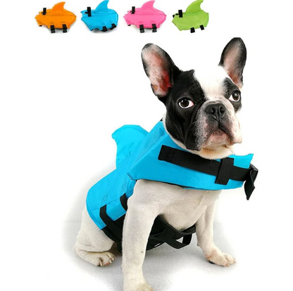 Gilet de sauvetage pour chien - Le gilet de natation ultime pour des aventures sûres et amusantes